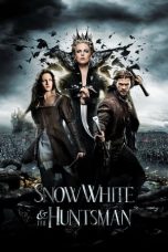 Movie poster: Snow White and the Huntsman