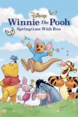 Movie poster: Winnie the Pooh: Springtime with Roo