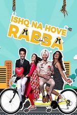 Movie poster: Ishq Na Hove Rabba