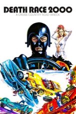 Movie poster: Death Race 2000