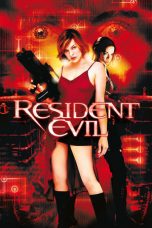 Movie poster: Resident Evil