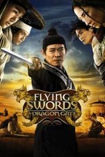 Movie poster: Flying Swords of Dragon Gate