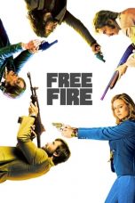 Movie poster: Free Fire