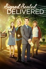 Movie poster: Signed, Sealed, Delivered Season 1 Episode 13
