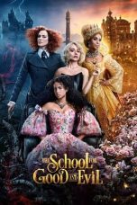 Movie poster: The School for Good and Evil