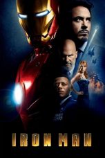 Movie poster: Iron Man