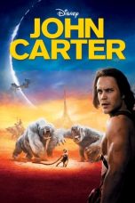 Movie poster: John Carter