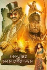 Movie poster: Thugs of Hindostan