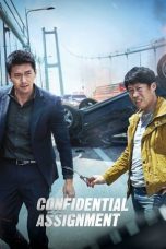 Movie poster: Confidential Assignment