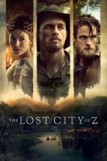 Movie poster: The Lost City of Z