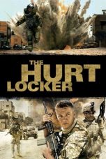 Movie poster: The Hurt Locker