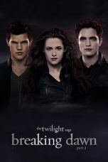 Movie poster: The Twilight Saga: Breaking Dawn – Part 2