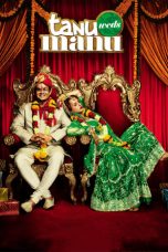 Movie poster: Tanu Weds Manu