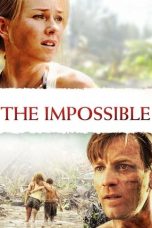 Movie poster: The Impossible