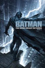 Movie poster: Batman: The Dark Knight Returns, Part 1