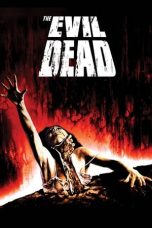 Movie poster: The Evil Dead