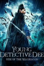 Movie poster: Young Detective Dee: Rise of the Sea Dragon