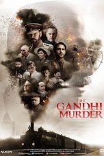 Movie poster: The Gandhi Murder