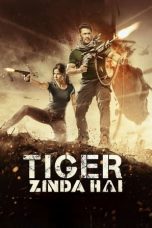 Movie poster: Tiger Zinda Hai
