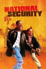 Movie poster: National Security
