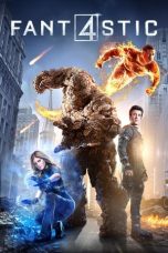 Movie poster: Fantastic Four