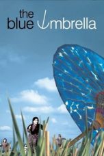 Movie poster: The Blue Umbrella