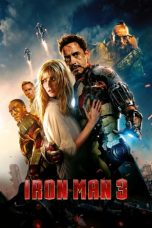 Movie poster: Iron Man 3