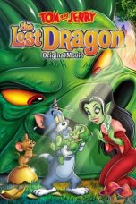 Movie poster: Tom and Jerry: The Lost Dragon