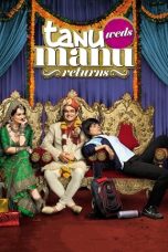 Tanu Weds Manu: Returns Movie poster: Tanu Weds Manu: Returns
