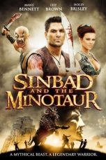 Movie poster: Sinbad and the Minotaur
