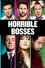 Movie poster: Horrible Bosses