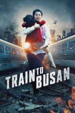 Movie poster: Train to Busan