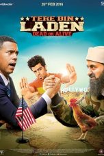 Movie poster: Tere Bin Laden Dead or Alive