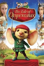 Movie poster: The Tale of Despereaux