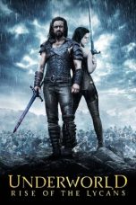 Movie poster: Underworld: Rise of the Lycans