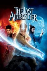 Movie poster: The Last Airbender