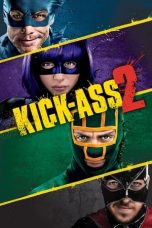 Movie poster: Kick-Ass 2