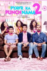 Movie poster: Pyaar Ka Punchnama 2