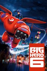 Movie poster: Big Hero 6