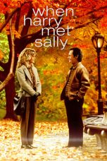Movie poster: When Harry Met Sally…