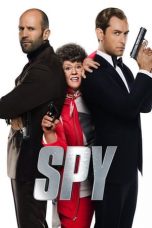 Movie poster: Spy