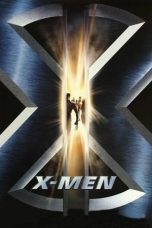 Movie poster: X-Men