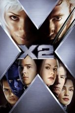 Movie poster: X2: X-Men United