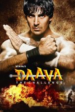 Movie poster: Daava