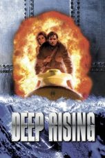 Movie poster: Deep Rising