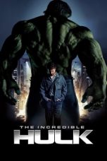 Movie poster: The Incredible Hulk