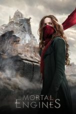 Movie poster: Mortal Engines