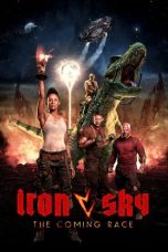 Movie poster: Iron Sky: The Coming Race