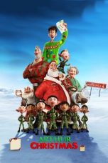 Movie poster: Arthur Christmas
