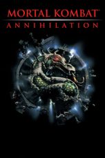 Movie poster: Mortal Kombat: Annihilation